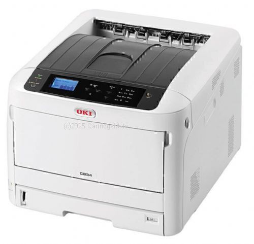 OKI C834NW A3 Colour Laser Printer 