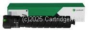 Lexmark 73D0HK0 Black Toner- Average Yield 52,000 Pages - Original