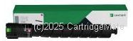 Lexmark 73D0HM0 Magenta Toner- Average Yield 26,000 Pages - Original  