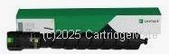 Lexmark 73D0HY0 Yellow Toner- Average Yield 26,000 Pages - Original  
