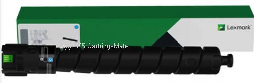 Lexmark 83D0HK0 Black High Yield - 45,000 Pages - Original   