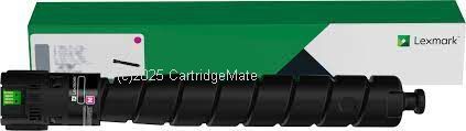 Lexmark 83D0HM0 Magenta High Yield - 22,000 Pages - Original    