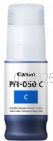Canon PFI-050C Cyan Pigment Ink Bottle- Original Product   