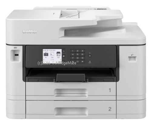 Brother MFC-J5740DW A3 Colour Multifunction Inkjet Printer