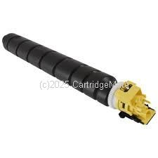 CartridgeMate Kyocera TK-8369Y Yellow