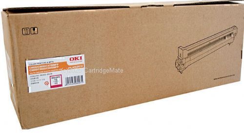 Oki 42918110 Magenta Drum Cartridge 