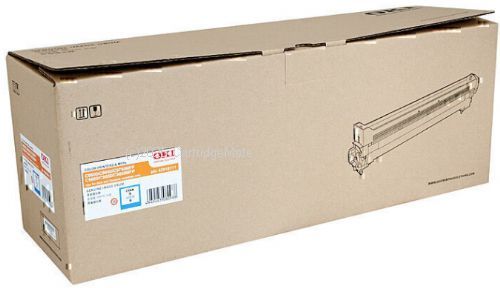 Oki 42918111 Cyan Drum Cartridge 
