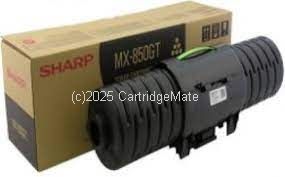 Sharp MX850GT Black Copier - Original