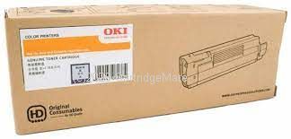 Oki 46490627 Cyan - Original
