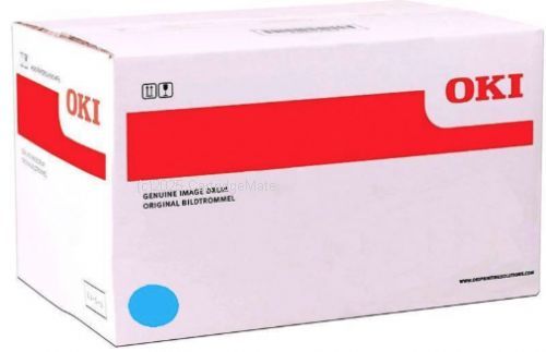 Oki 45395715 Cyan Image Drum 