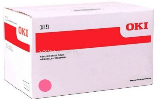 Oki 45395714 Magenta Image Drum 