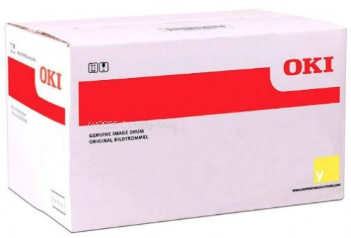 Oki 45395713 Yellow Image Drum 