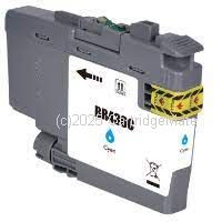 *Brother LC-436C Cyan New Compatible - Average 1,500 Pages 