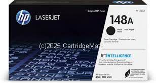 Hewlett Packard W1480A (148A) Black - Original  