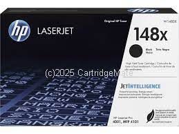 Hewlett Packard W1480X (148X) Black High Yield - Original  