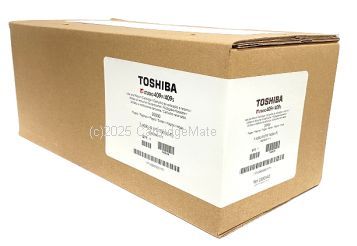Toshiba T408PR Black Copier Toner - Original