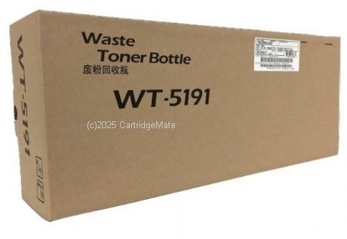 Kyocera WT-5191 Waste Bottle - Original  