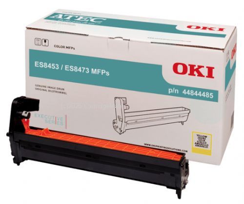 Oki 44844485 Yellow Drum - Original   
