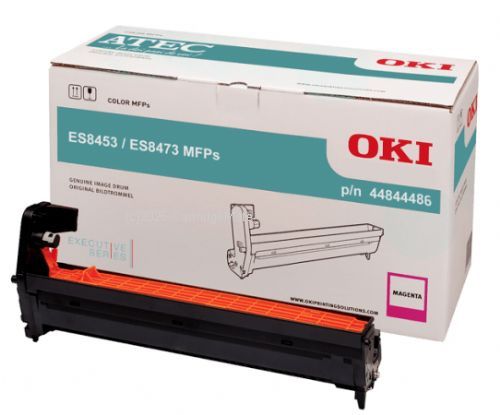 Oki 44844486 Magenta Drum - Original    