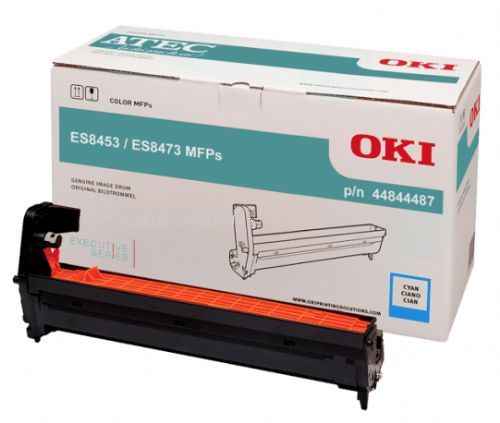 Oki 44844487 Cyan Drum - Original  
