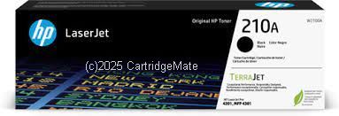 Hewlett Packard W2100A (210A) Black - Original       