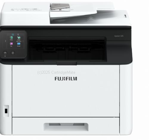 FujiFilm Apeos C325dw A4 Colour Multifunction Wireless Laser Printer 	 