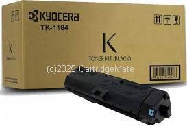 Kyocera TK-1184 Black - Original   