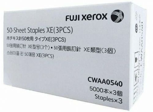 Fujifilm CWAA0540 Staple Cartridge A Finisher (Stacker) Staple Cartridge