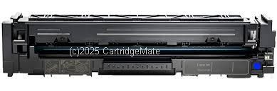 CartridgeMate Hewlett Packard W2001A (658A) Cyan Premium Compatible  