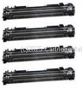CartridgeMate Hewlett Packard W2000A (658A) Value Pack (4)
