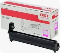 Oki 46484126 ES5442/5473DN Magenta Image Drum - Original 