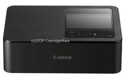 Canon Selphy CP1500B Black Printer