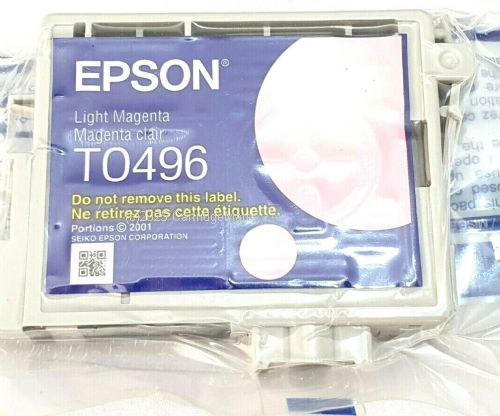 Epson T049690 Light Magenta Inkjet 