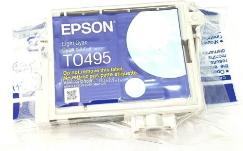 Epson T049590 Light Cyan Inkjet 