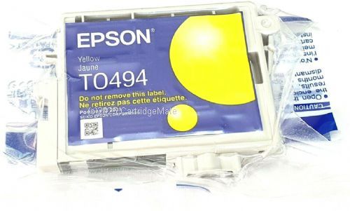 Epson T049490 Yellow Inkjet 