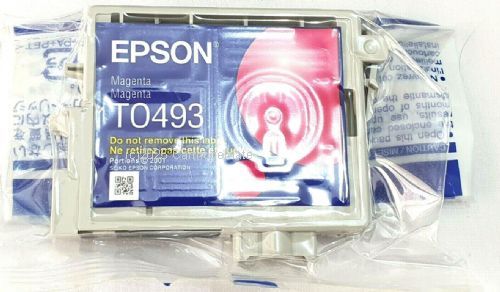 Epson T049390 Magenta Inkjet 