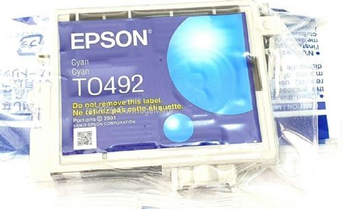Epson T049290 Cyan Inkjet