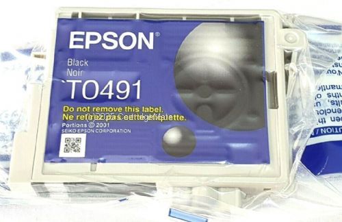 Epson T049190 Black Inkjet