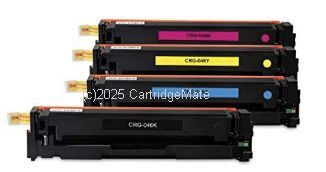 CartridgeMate Canon CART046HB Value Pack (4) New Compatible 