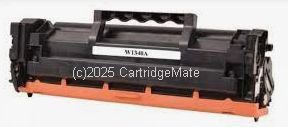 CartridgeMate Hewlett Packard W1340A (134A) Black Compatible -1,100