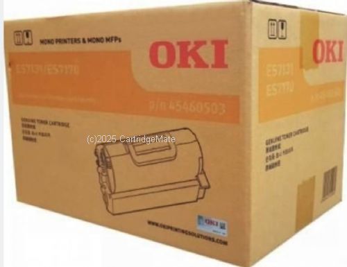 Oki 45456303 Black Drum Unit 