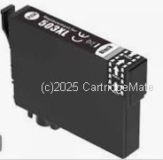 *Epson C13T09R192 (503XL) Black High Yield New Compatible 