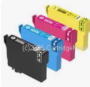 *Epson C13T09R192  (503XL)  Value Pack High Yield (4) New Compatible  