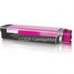 CartridgeMate Oki 43865727 (5850/5950) Magenta NEW Toner Cartridge - Ave 6K