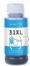 *Hewlett Packard 1VV26AA (31XL) Cyan New Compatible Ink Bottle  