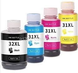 *Hewlett Packard 1VV24AA (32XL) Value Pack (BCMY)