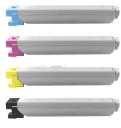 CartridgeMate Samsung CLT-P804S Value Pack (BCMY) New Compatible