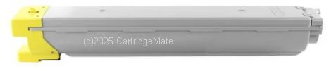 CartridgeMate Samsung CLT-Y804S Yellow New Compatible        