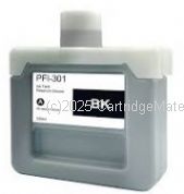 *Canon PFI-301BK Black New Compatible   