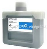 *Canon PFI-301C Cyan New Compatible   